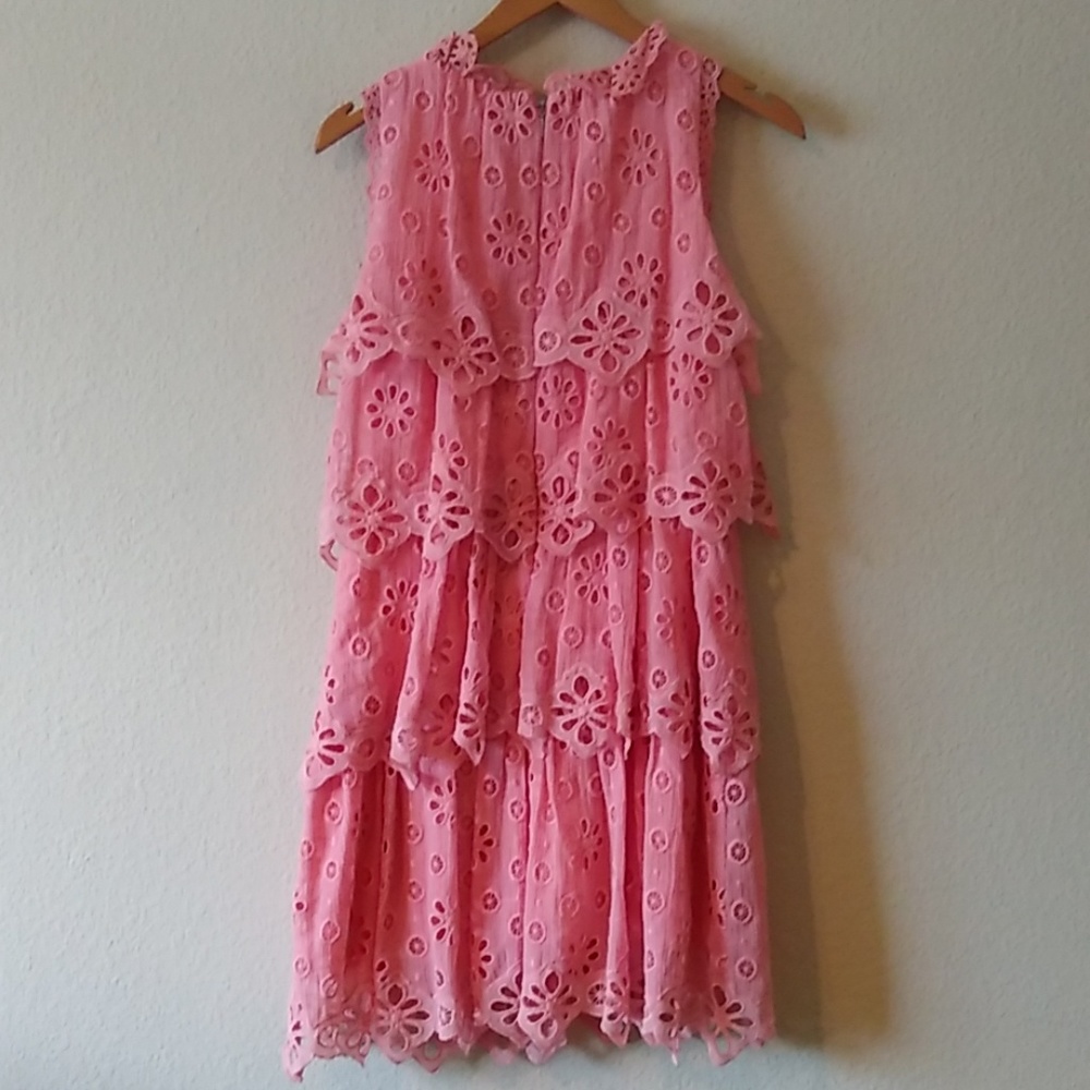 COPY - Rebecca Taylor dress - Picture 4 of 6